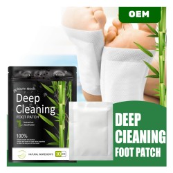 Foot Patches for Detox - 20 Patches