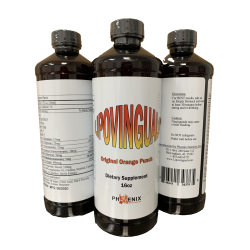 LIPOVINGUAL® - 2 - 16oz Bottles - 30 Day Supply