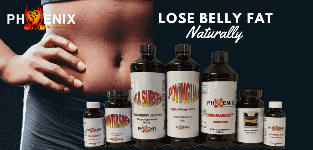 Natural Supplements to Lose Belly Fat